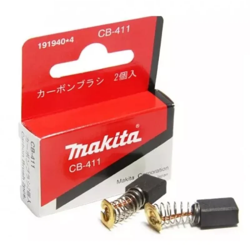 Oglītes CB-411, Makita