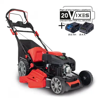 Газонокосилка MS225-56E, Scheppach