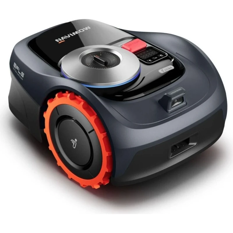 Mauriņa robots Navimow i108E, Segway