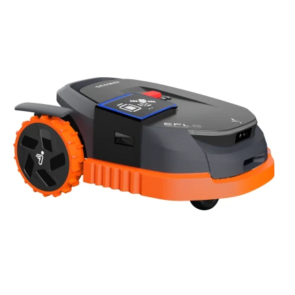 Mauriņa robots Navimow sērija X3, X315E, Segway