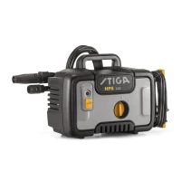 Augstspiediena mazgātājs HPS 110, Stiga