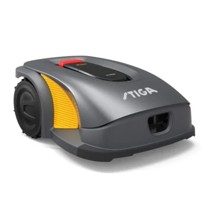 Mauriņa pļāvējs - robots G 3600 ar perimetra vadu, Stiga