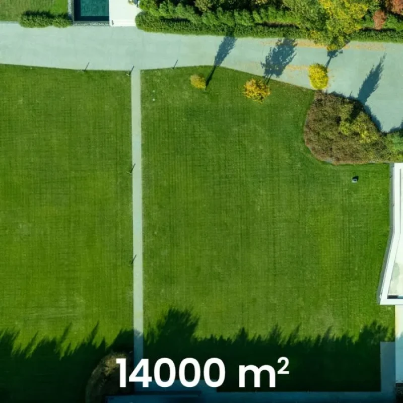 Mauriņa pļāvējs - robots A 140V, Stiga