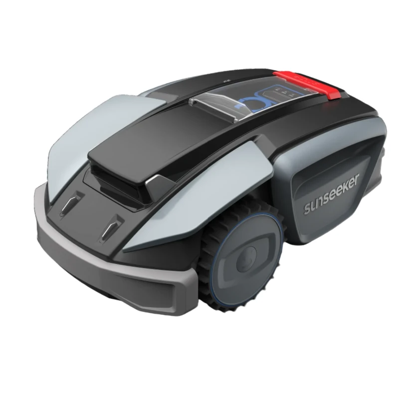 Bezvadu mauriņa pļāvējs - robots S3, Sunseeker