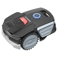 Bezvadu mauriņa pļāvējs - robots V1, Sunseeker