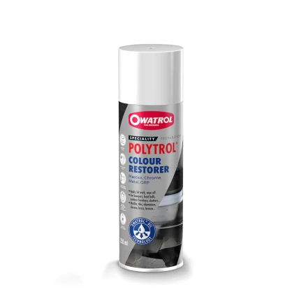 Krāsas atjaunotājs blāvām vai izbalējušām virsmām Polytrol ATO, 250ml,  Owatrol